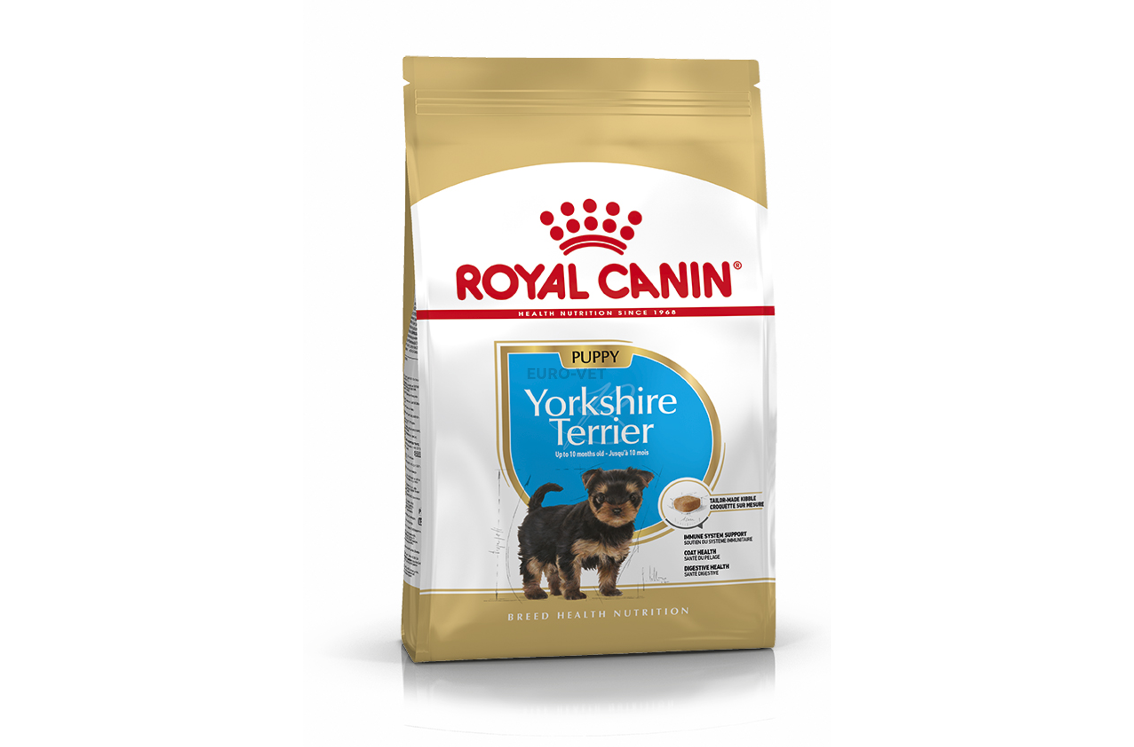 Royal canin yorkshire hot sale terrier dog food